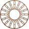 Ekena Millwork Hale Wood Fretwork Pierced Ceiling Medallion, Walnut, 32"OD x 11 5/8"ID x 3/8"T CMWP32X32X0375HHWA - alternate 1